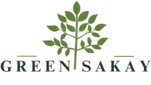 logo green sakay
